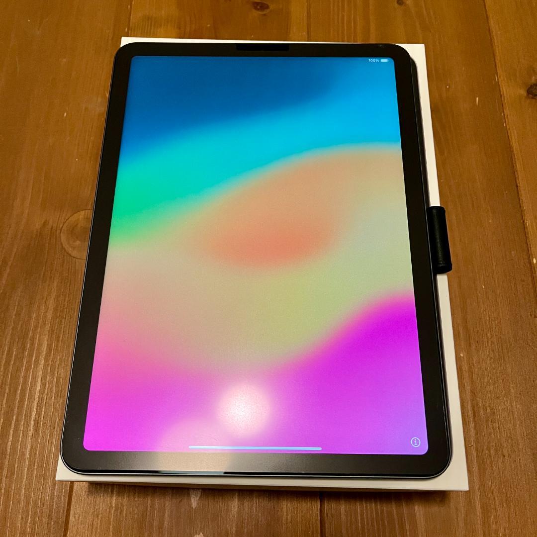iPad Air 第5世代 64GB スペースグレイ Apple Pencil