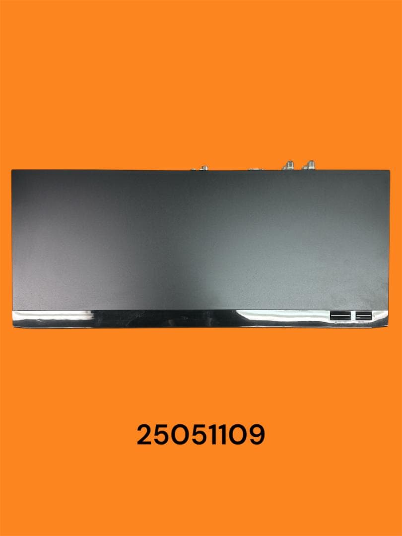 Panasonic DMR-BRG2020 ブルーレイレコーダー 2TB