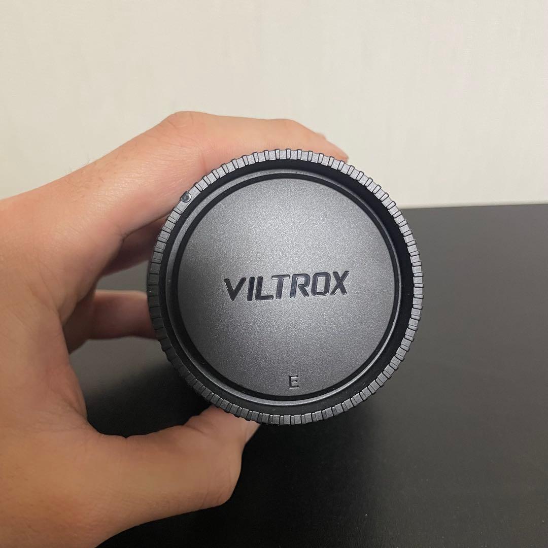 VILTROX 20mm F2.8 sony Eマウントレンズ