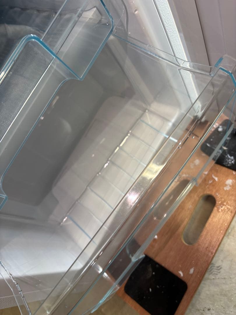 女性オーナー！アイリスオーヤマ 冷蔵庫 AF162-W 162L 2020年製