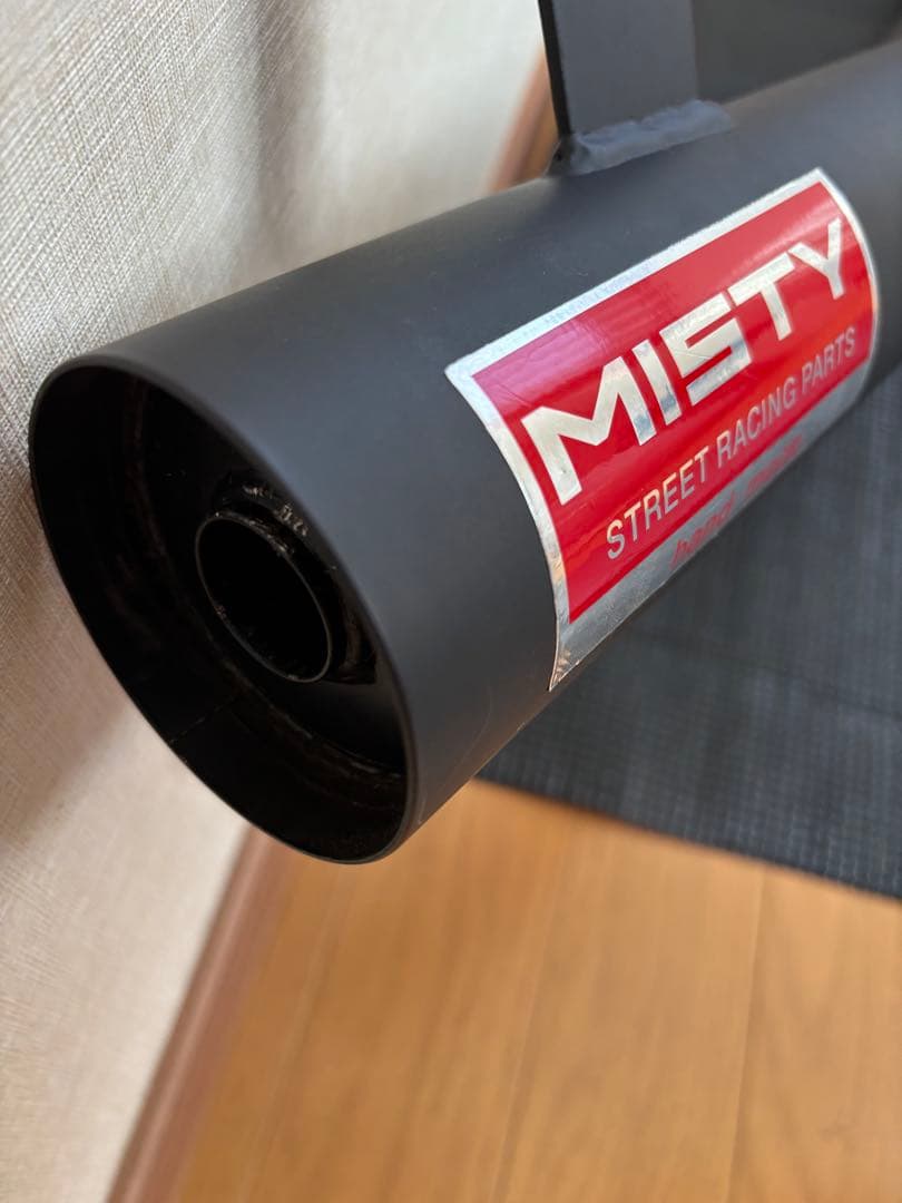 MISTY管　ZRX400 用　美品