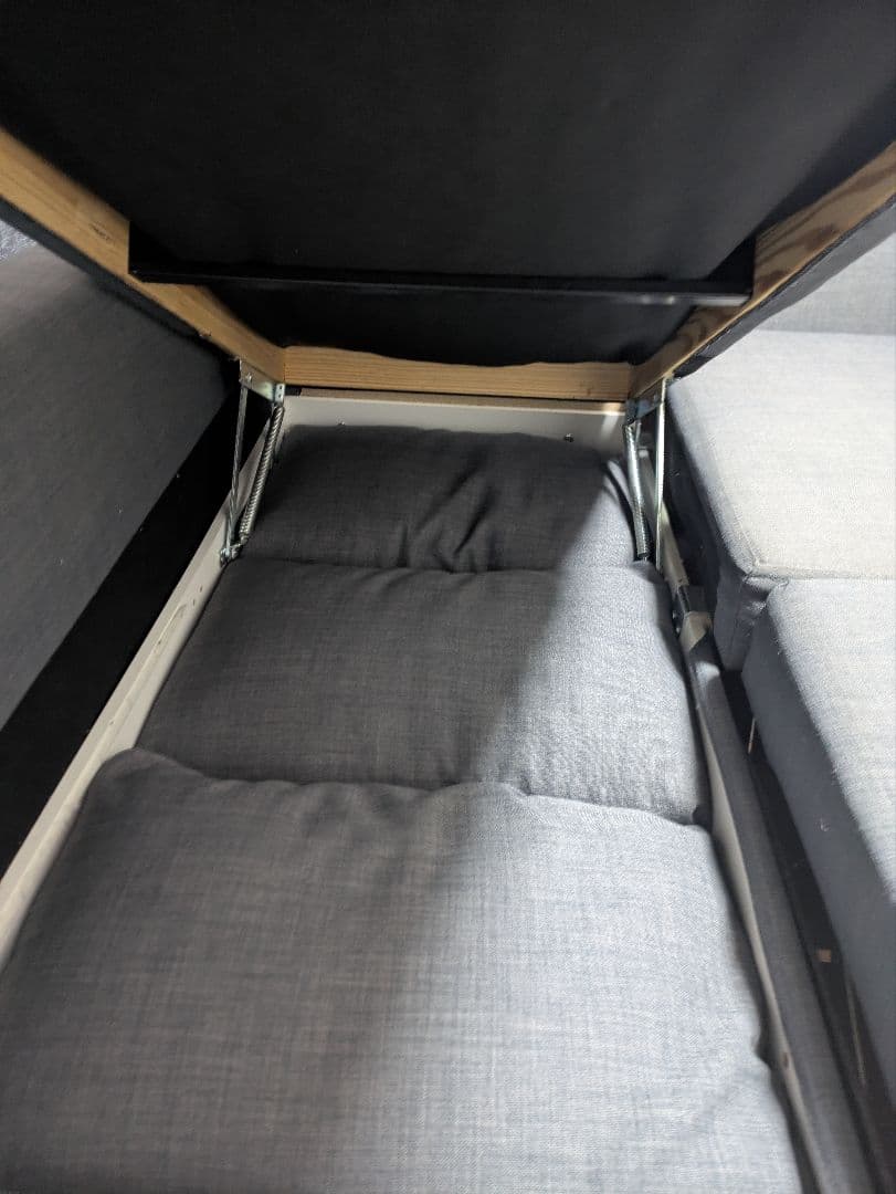 IKEA FRIHETEN フリーヘーテン ソファーベッド