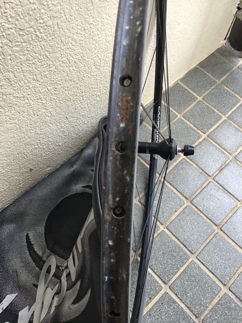 Campagnolo Neutron 完組ホイール チューブラー仕様