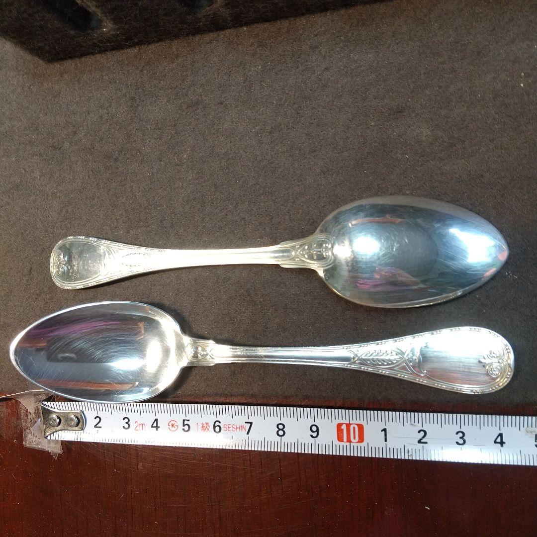 クリストフル シルバー カトラリーセット 36点