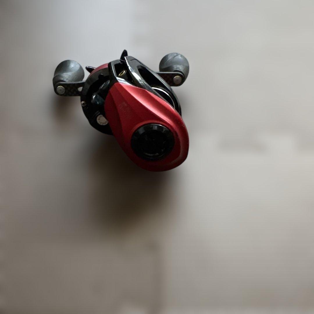 アブガルシア　レボ　ロケット