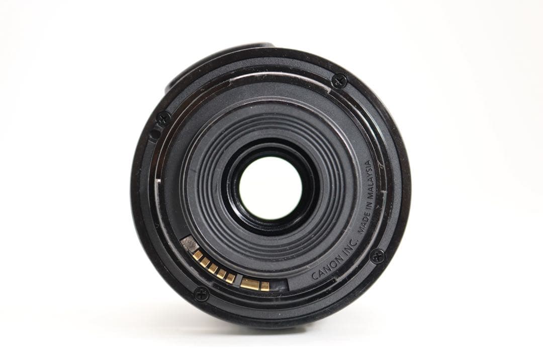 美品　【Canon EF-S 55-250mm F4-5.6 IS STM】
