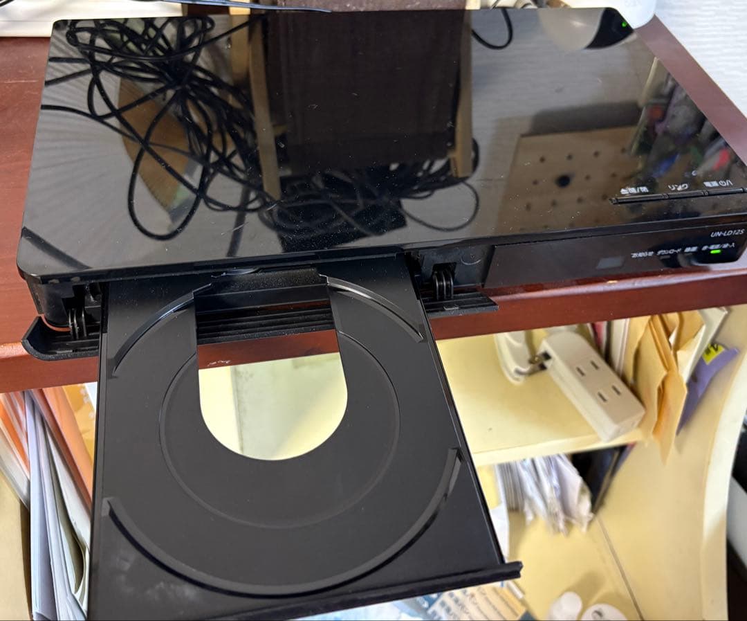 Panasonic プライベートビエラ UN-15LD12HD 2023年製