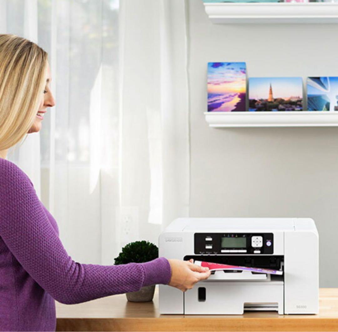 SAWGRASS SG500 サブリメーションプリンター