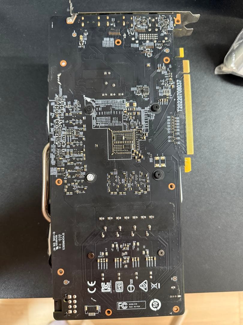 グラフィックボード・グラボ・ビデオカード GeForce GTX 1060 ARMOR 6GB