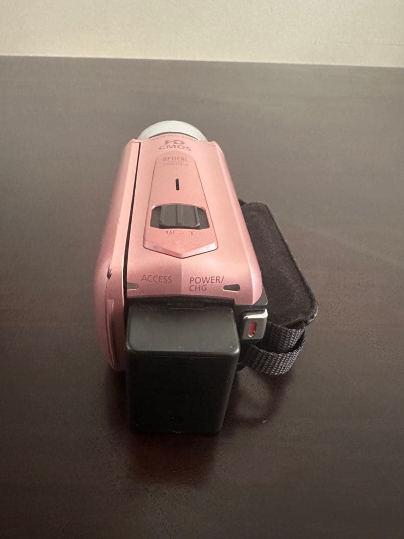 Canon iVIS HF R41 ビデオカメラ 純正バッテリー2個付き