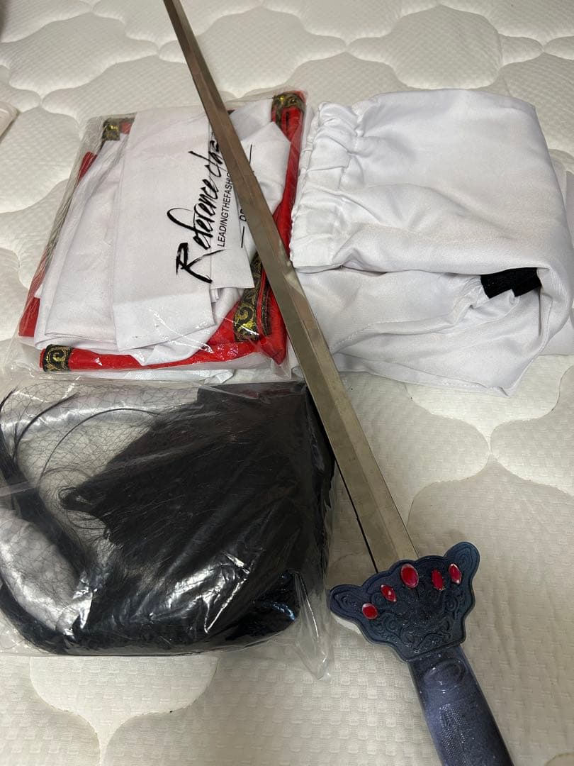 キングダム　羌瘣 コスプレ セット