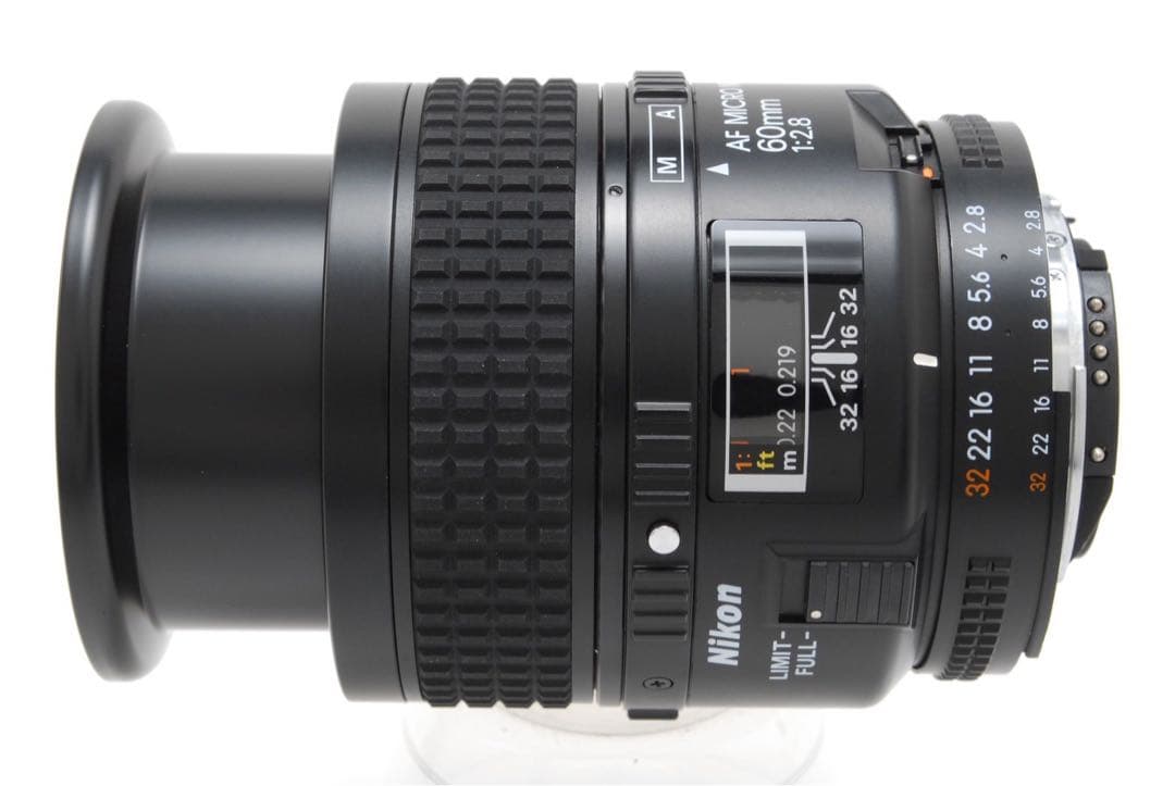 ◆光学美品◆ ニコン Nikon AF MICRO 60mm F2.8