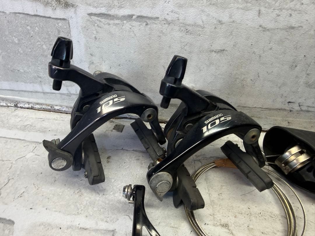 シマノ105 5800 コンポーネント　セット