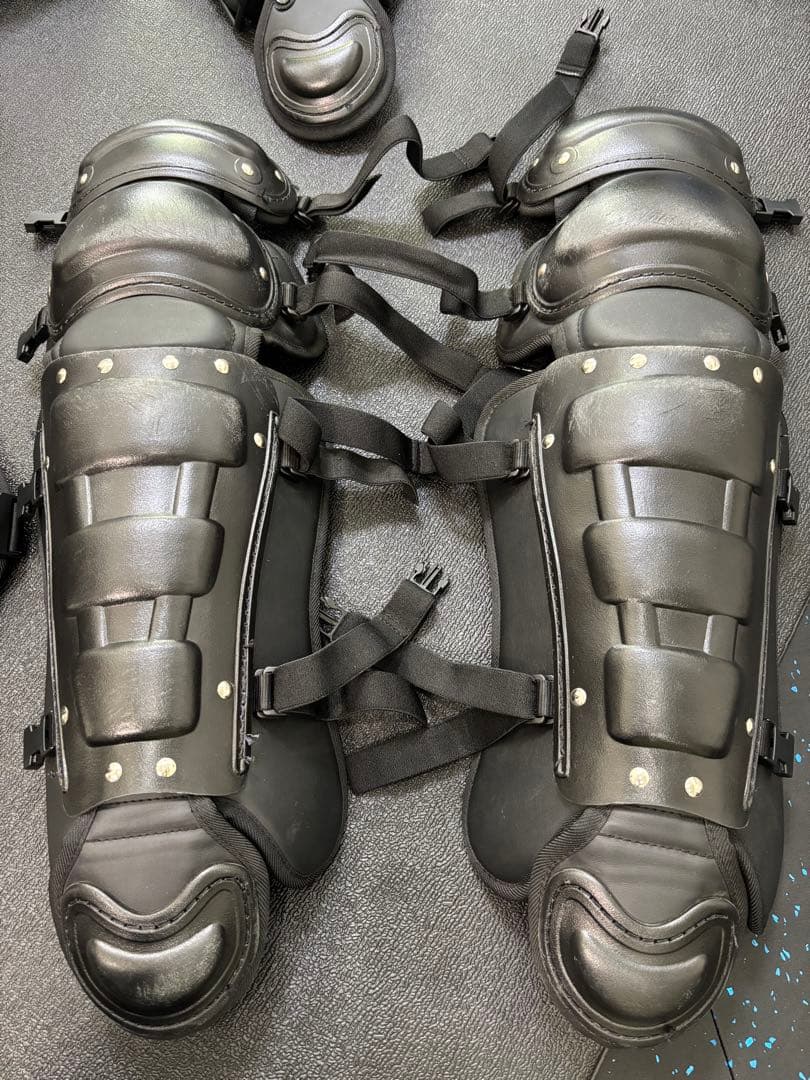 Mizuno 硬式用　キャッチャー用防具 フルセット