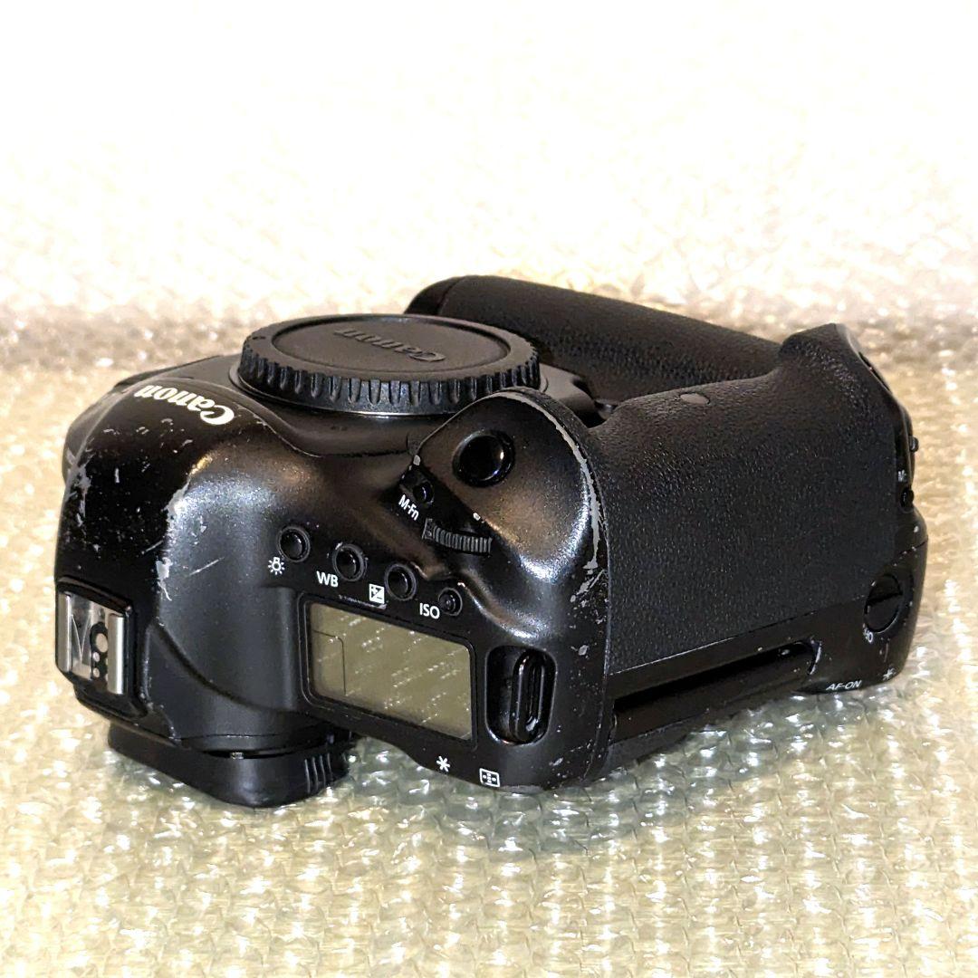 Canon EOS-1D X キャノン ボディ 充電器付き・動作確認済み