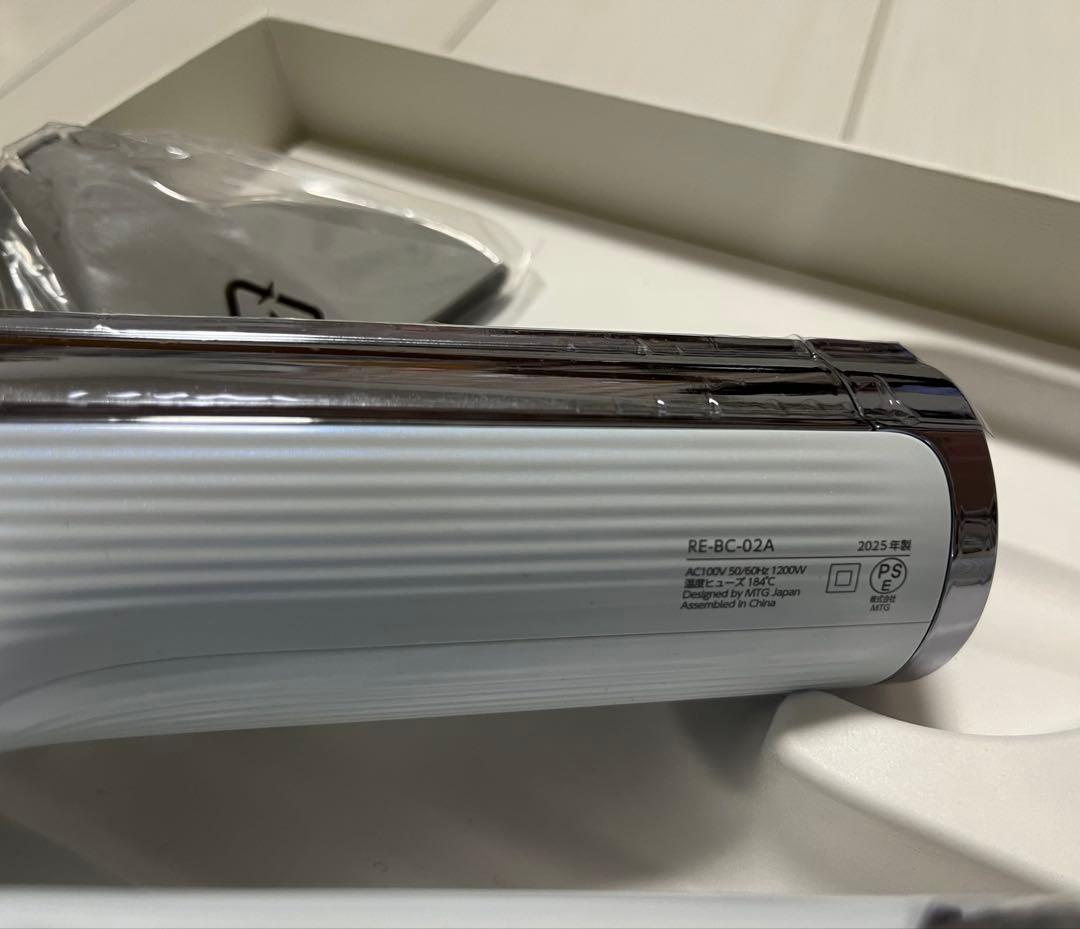 ★新モデル★2025年製ReFaビューテックドライヤー S+ RE-BC-02A