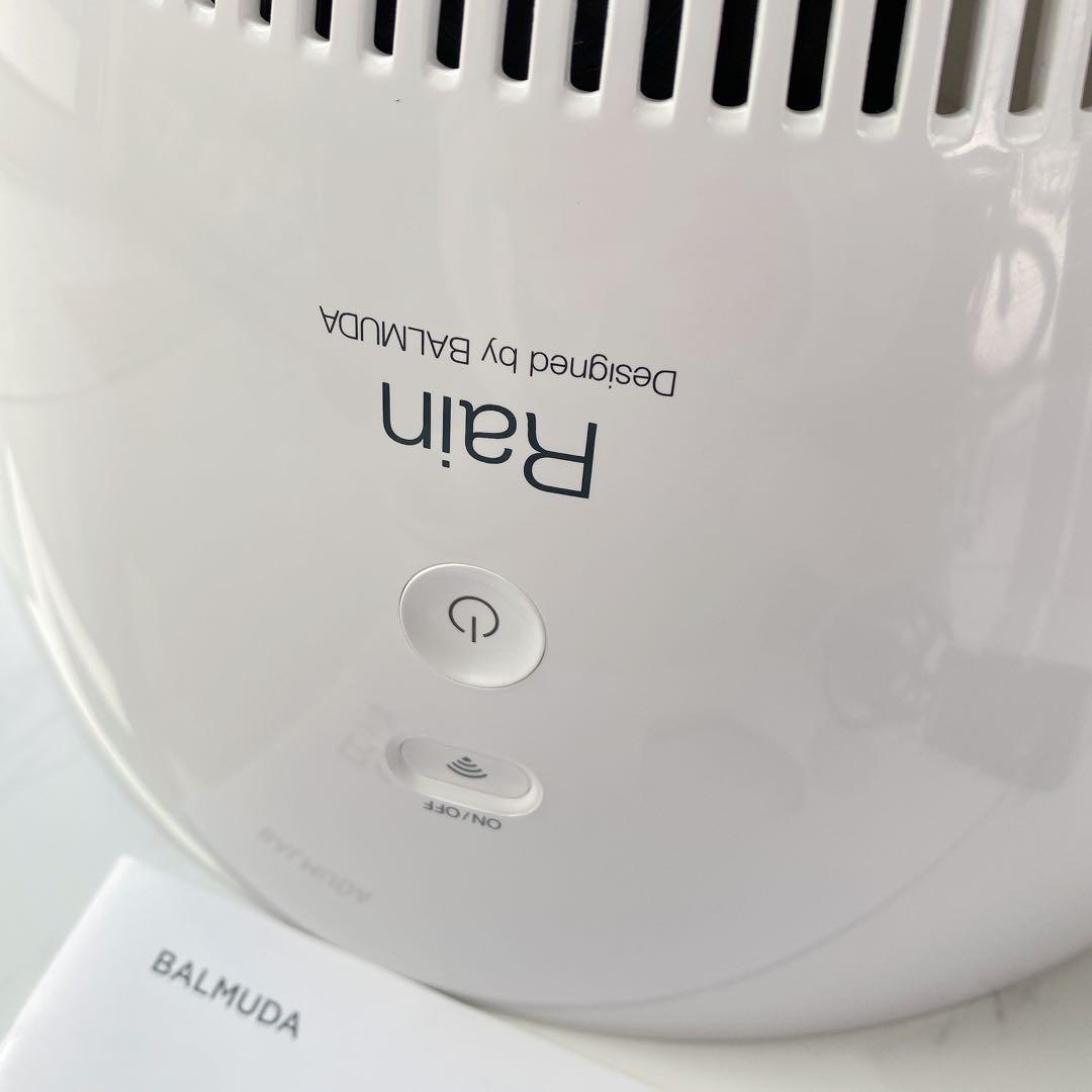 バルミューダRain ERN-1100UA-WK