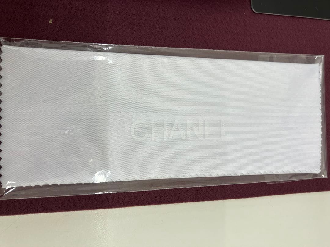 CHANEL ♡サングラス　未使用美品