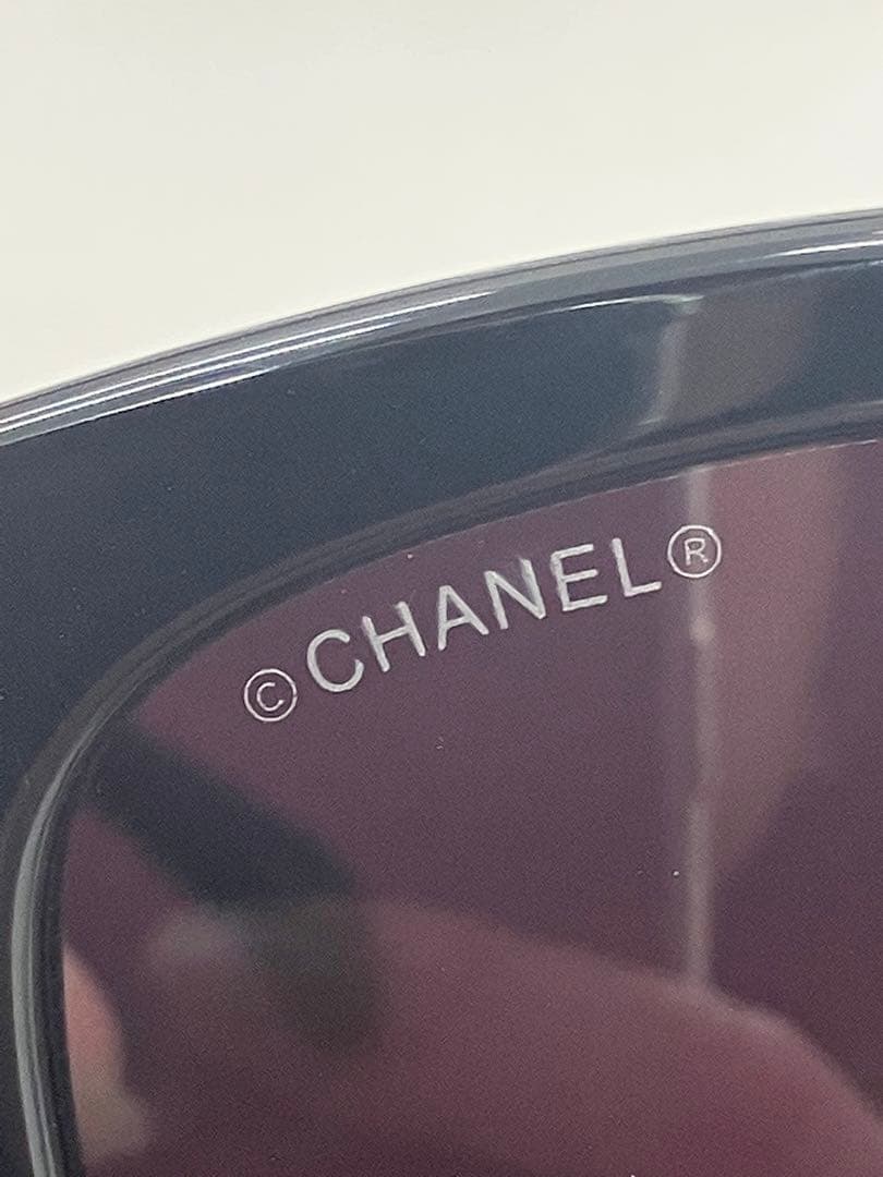 CHANEL ♡サングラス　未使用美品