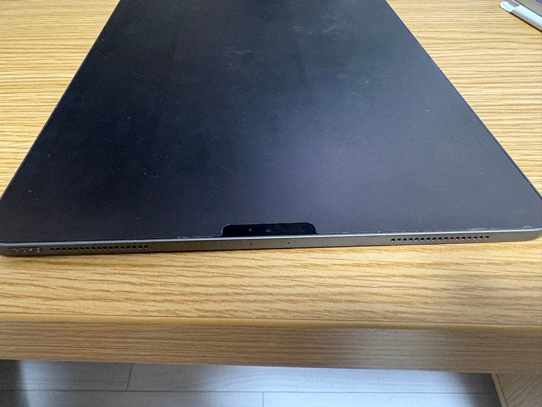 【純正ケース付】Apple iPad Pro 第4世代 12.9インチ