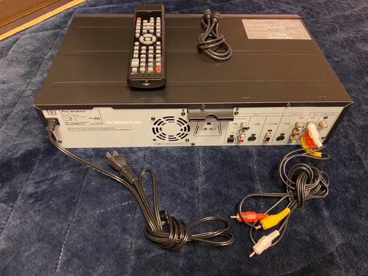 ビデオ一体型ＤＶＤレコーダー