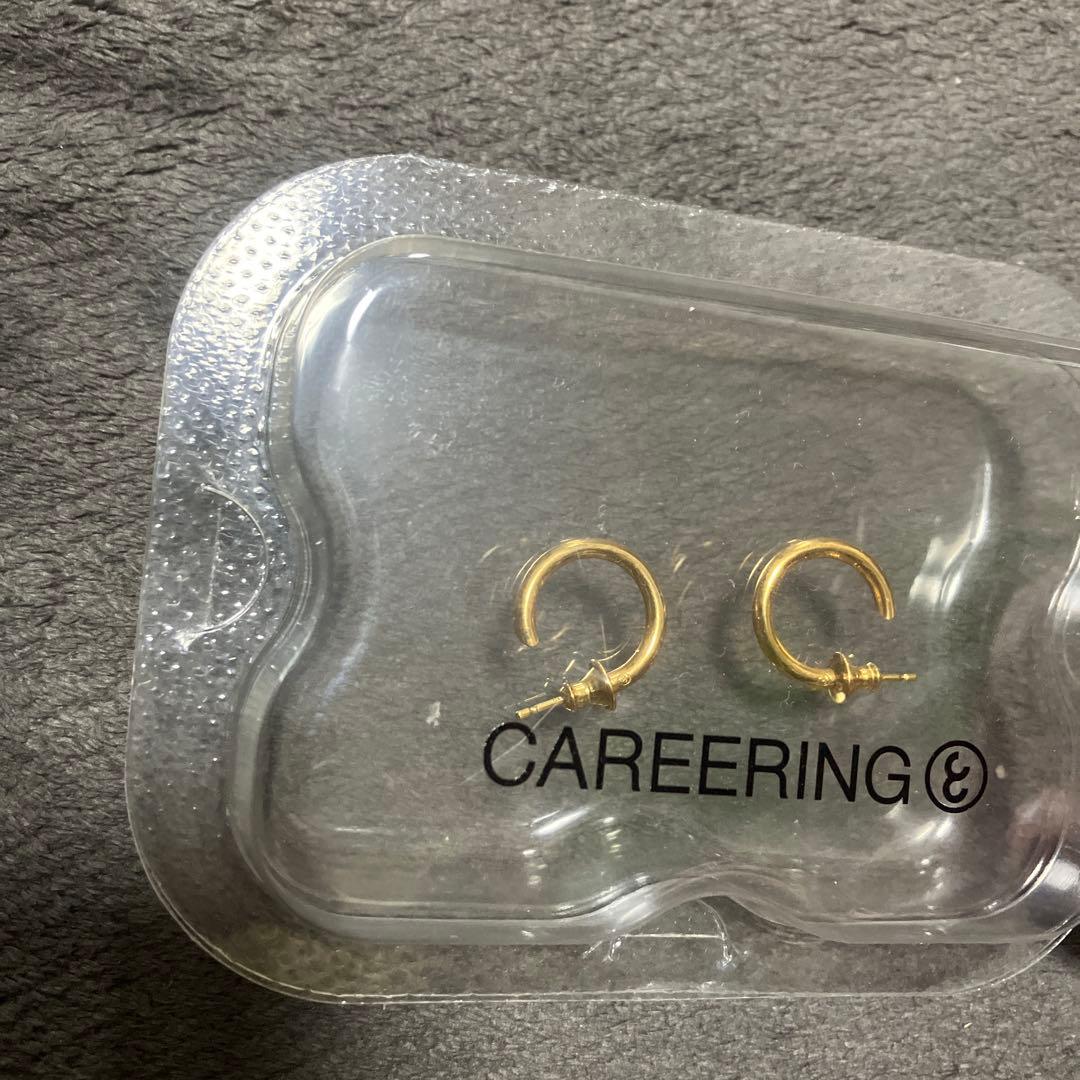 CAREERING キャリアリング　山下智久 PLACEBO 301 0708