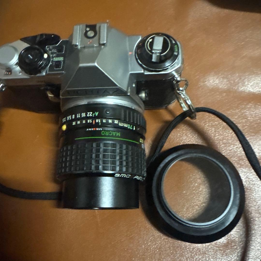 PENTAX フィルムカメラ PENTAXME レンズ付き