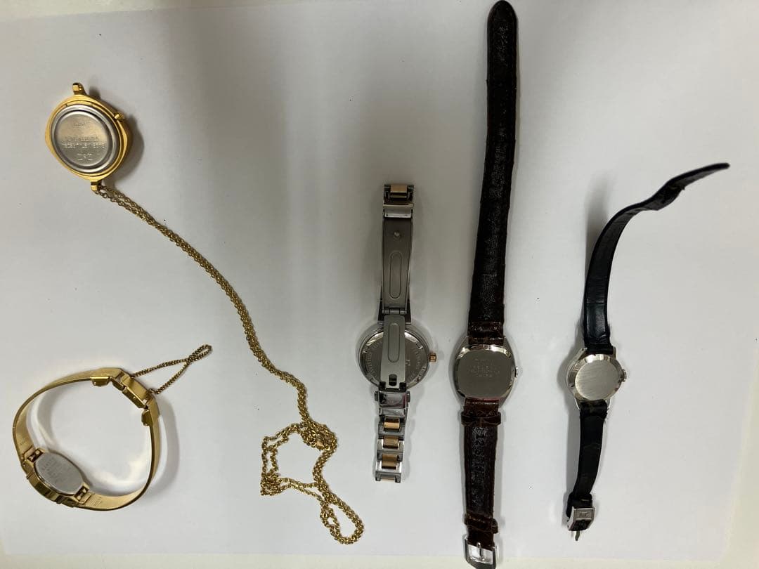 レディース時計おまとめ売り