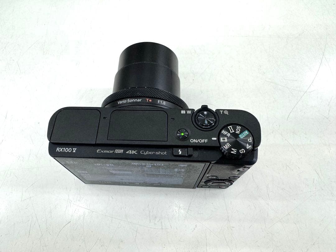 Cyber-shot DSC-RX100M5A コンパクトデジタルカメラ