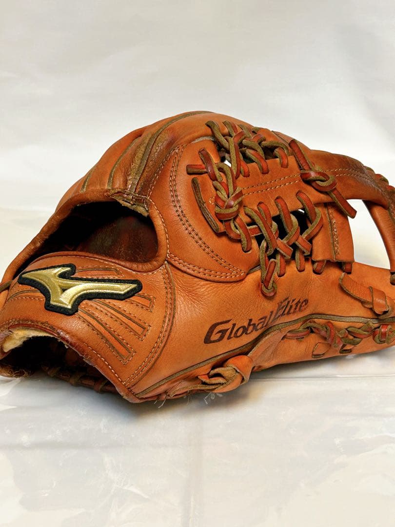 ★即使用可能・硬式内野用★ ミズノ グローバルエリート 訳有特価