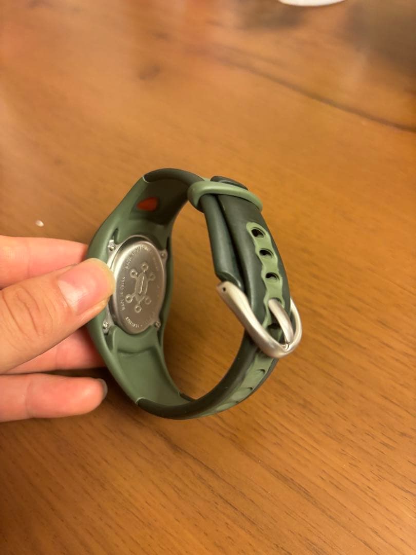 オリーブグリーン NIKE ACG AMBIENT FROZEN WATTCH