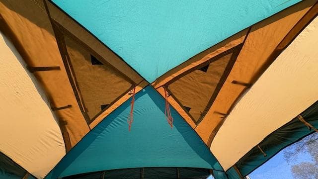 コールマン ラウンドスクリーン2ルームハウス