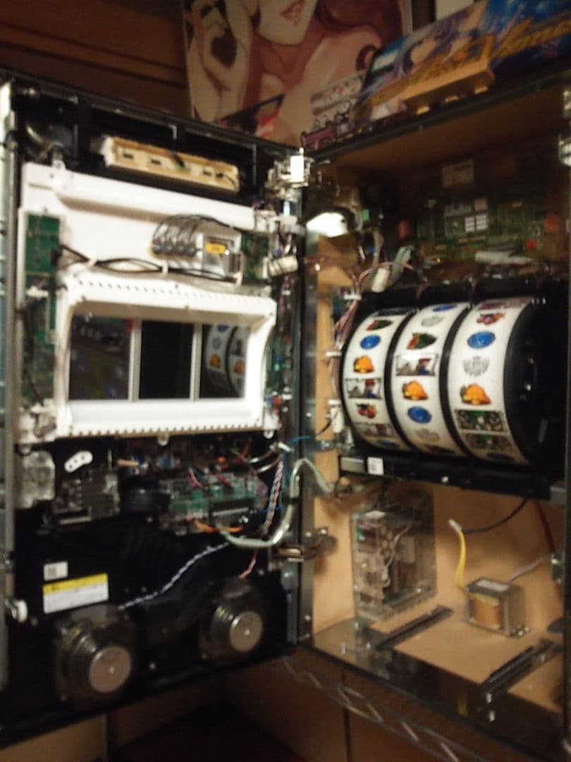 サミー コードギアス反逆のルルーシュR2 C.C 送料込み 実機