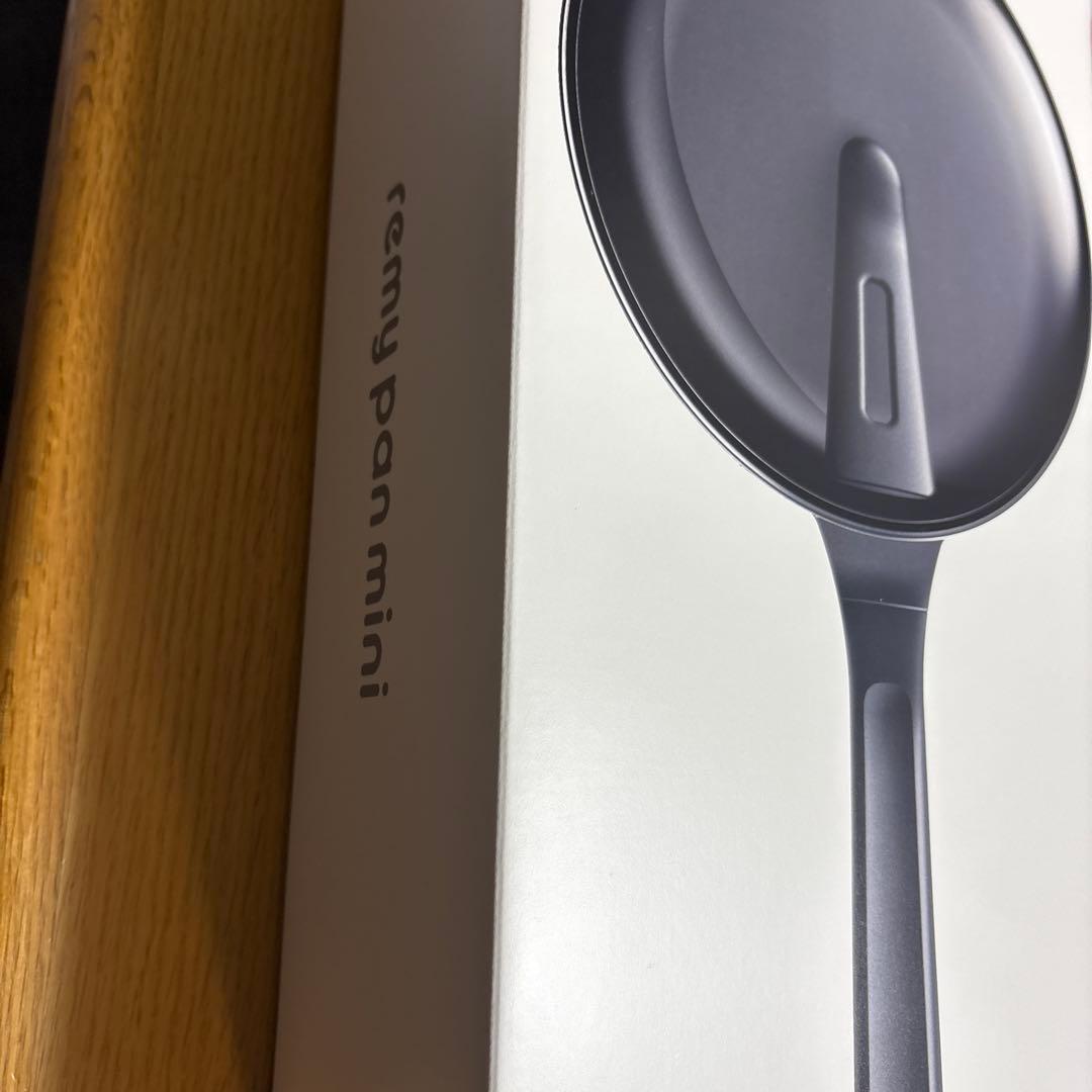 remy pan miniフライパン 20cm ネイビーレミパンミニ