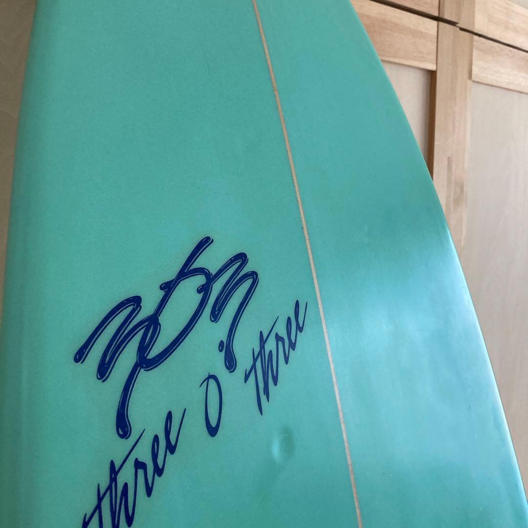 ノークラッシュ　303 サーフボード　5'11 サーフィン