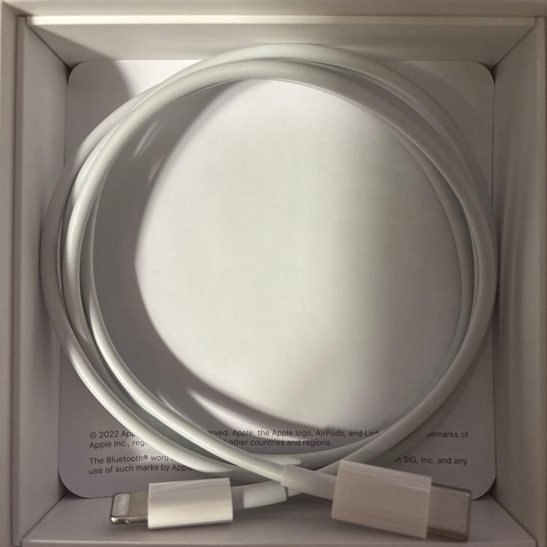 Apple AirPods(第3世代)