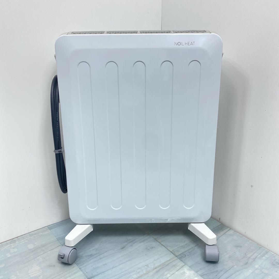 CORONA ノイルヒート DHS-1222 オイルレスヒーター　2022年製