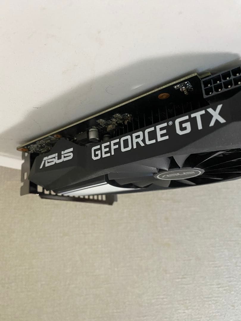 グラフィックボード ASUS PH-GTX1660S-6G