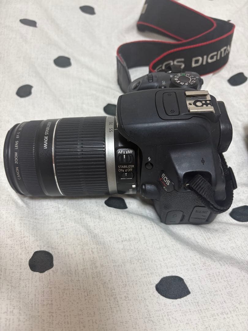 フィルムカメラ Canon x7i