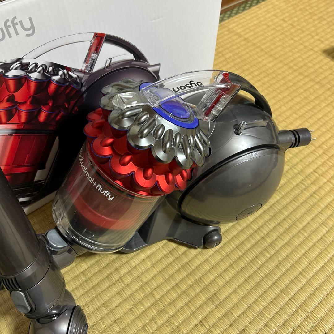 最終値下げ ダイソン Dyson Ball Animal+Fluffy
