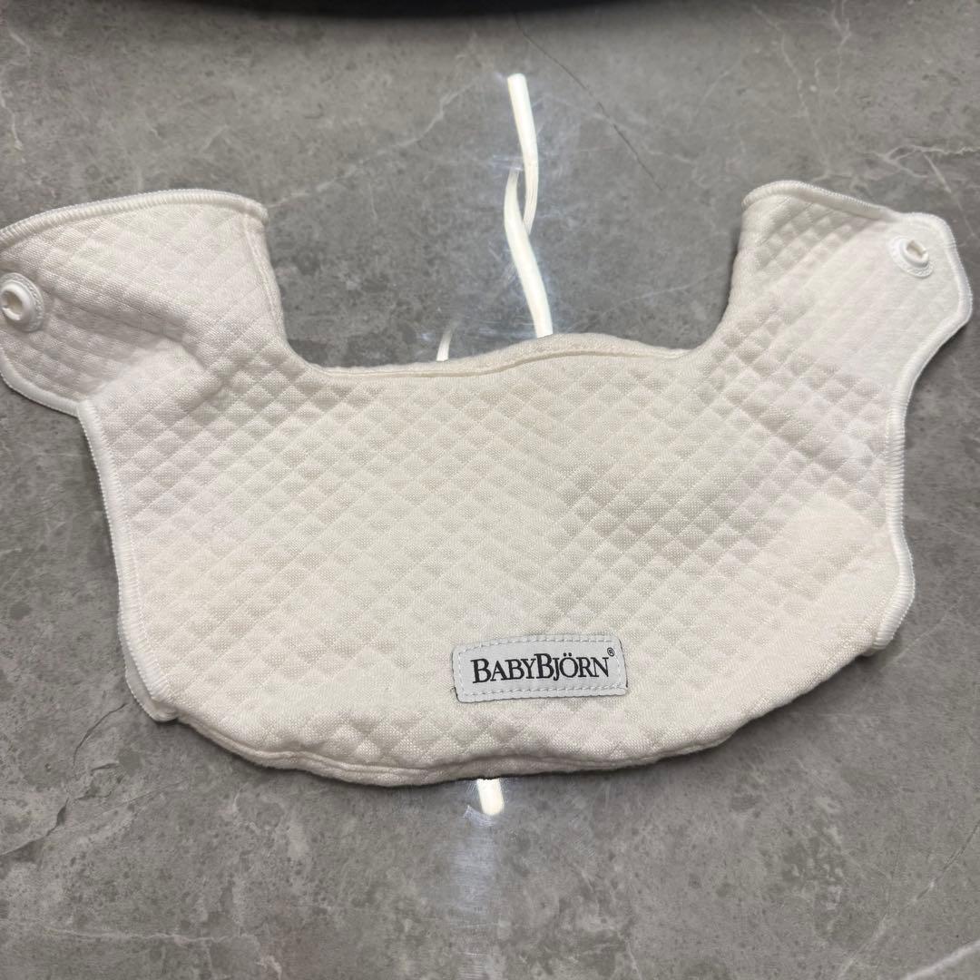 美品 BABYBJORNベビーキャリア HARMONY 抱っこ紐 アンスラサイト
