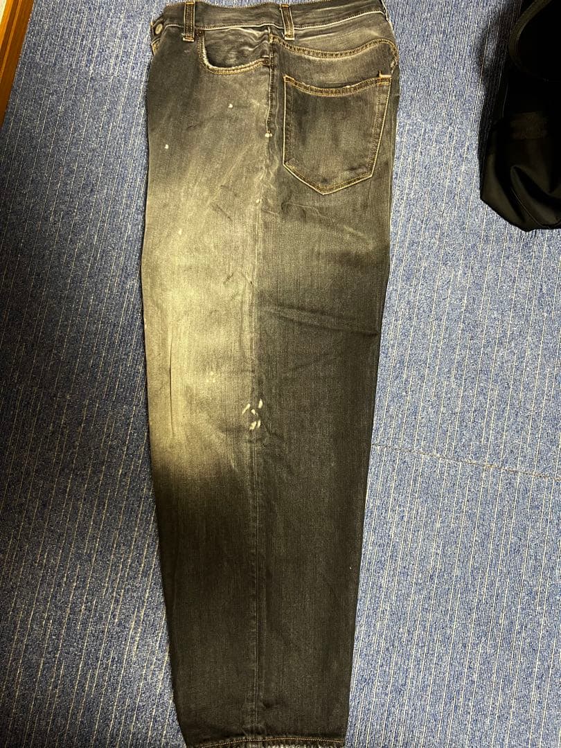 【acne studios】スーパーバギーフィットジーンズ2023M