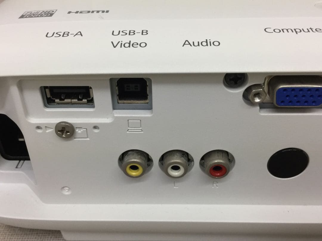 EPSON エプソン ホームプロジェクター EH-TW650