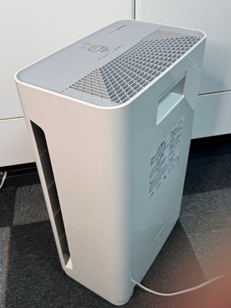 Panasonic 空気清浄機 F-ZXUP60 2022年製