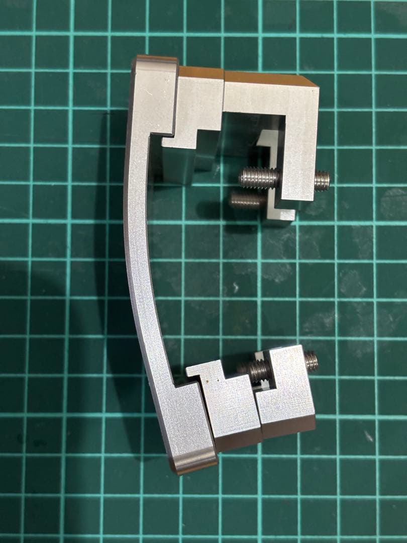 ロータス エリーゼ/エキシージ用 JAE製アルミ製 クラッチペダル延長カバー