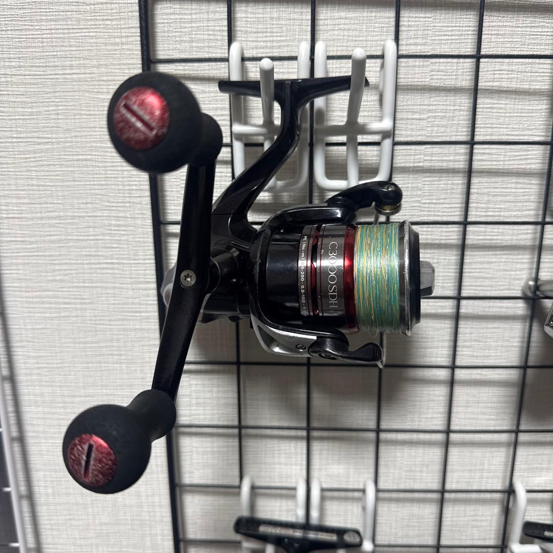 SHIMANO セフィアBBTIPEGING