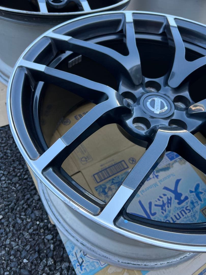 Z34 Nismo 19イ 2本 1/2 [ドッペルゲンガー  ]