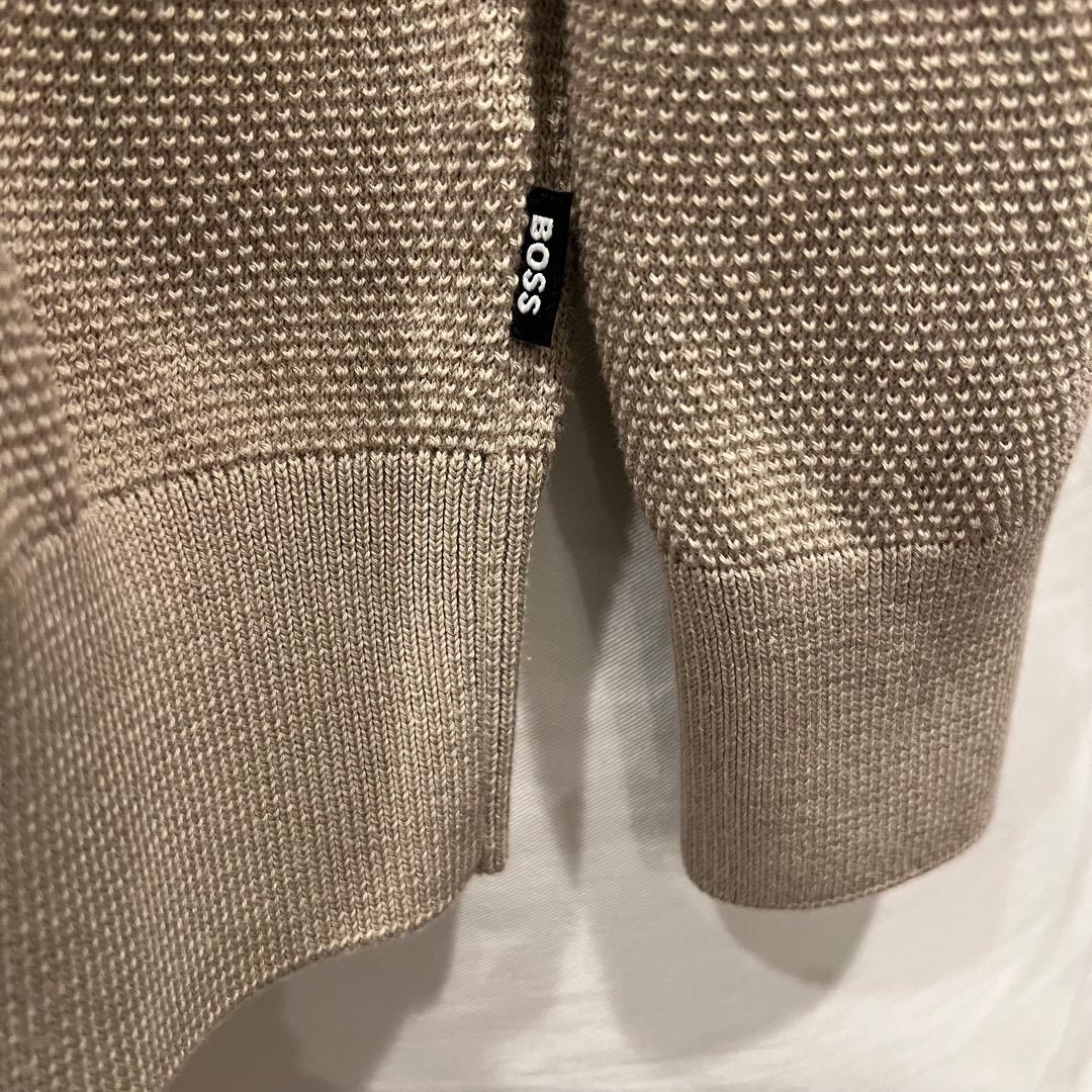 Boss ボス　コットンセーター
