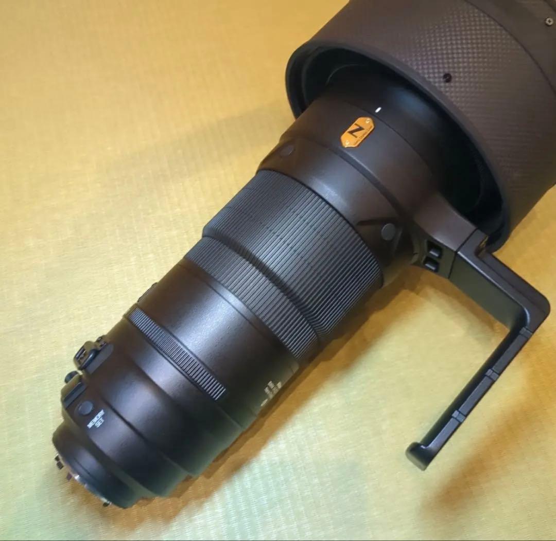 ✨外観美品✨ケース付 Nikon AF-S 400 2.8 G ED VR