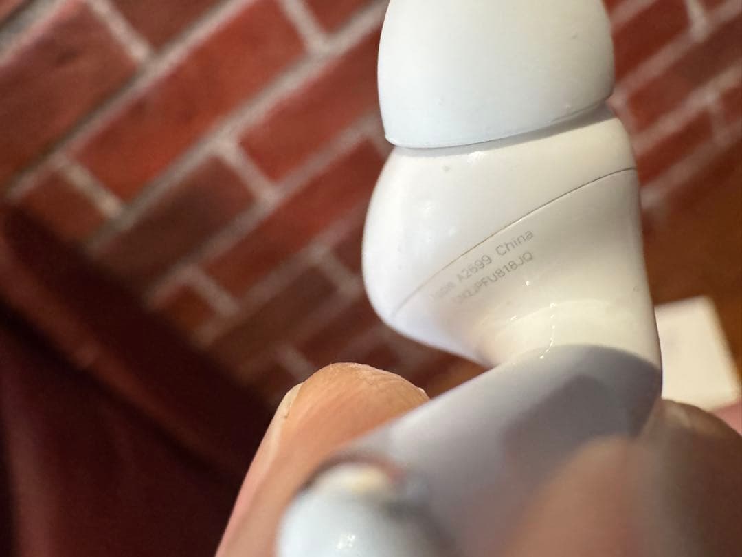 AirPods Pro 第2世代 USB-Cケース